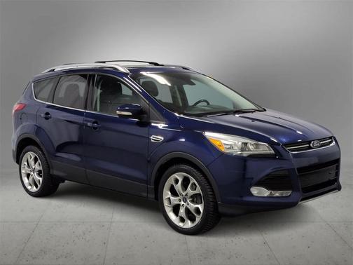 2013 Ford Escape Titanium