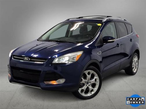 2013 Ford Escape Titanium