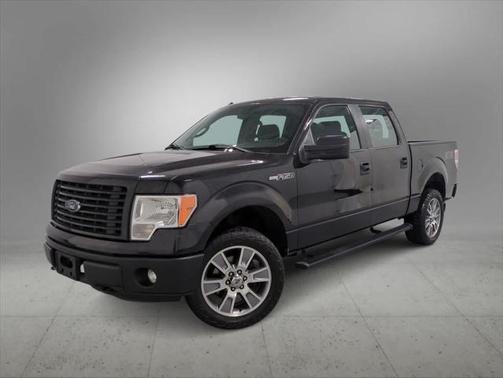 2014 Ford F-150 STX