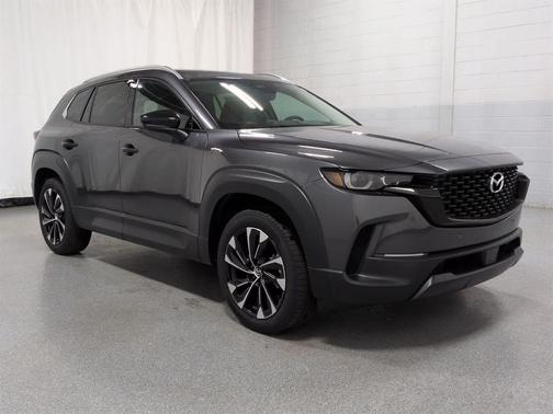 2026 Mazda CX-50 Hybrid Premium Plus