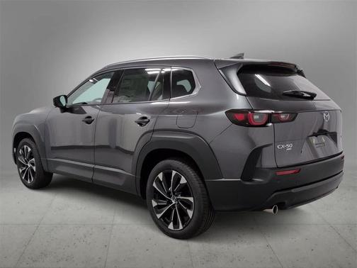 2026 Mazda CX-50 Hybrid Premium Plus