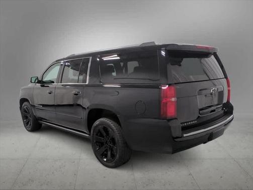 2018 Chevrolet Suburban Premier