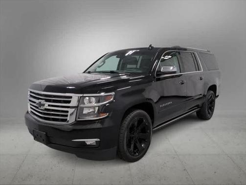 2018 Chevrolet Suburban Premier