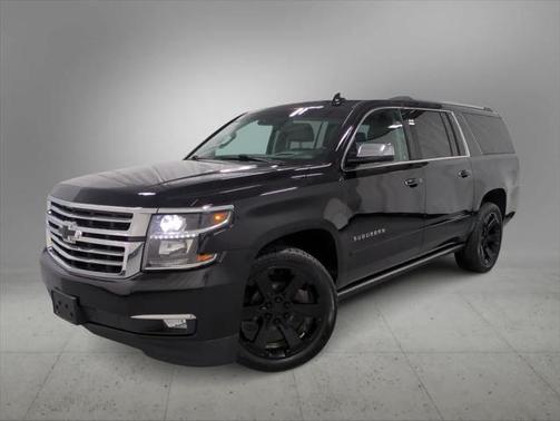 2018 Chevrolet Suburban Premier