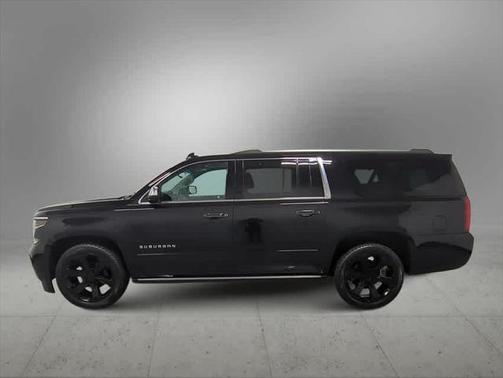 2018 Chevrolet Suburban Premier