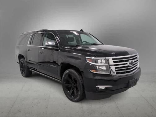 2018 Chevrolet Suburban Premier