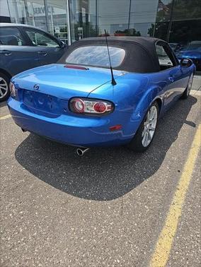 2006 Mazda MX-5 Miata Grand Touring