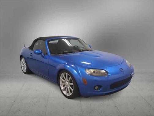 2006 Mazda MX-5 Miata Grand Touring