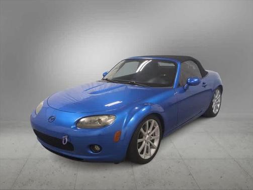 2006 Mazda MX-5 Miata Grand Touring