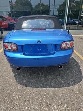 2006 Mazda MX-5 Miata Grand Touring