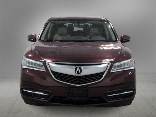 2016 Acura MDX SH-AWD