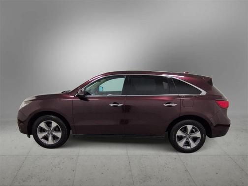 2016 Acura MDX SH-AWD