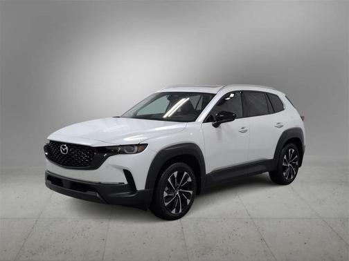 2026 Mazda CX-50 Hybrid Premium Plus