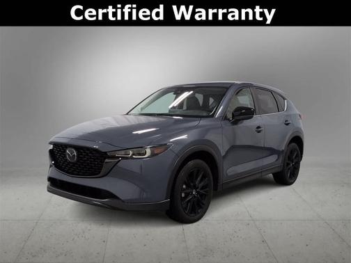 2023 Mazda CX-5 2.5 S Carbon Edition