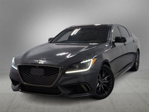 2018 Genesis G80 3.3T Sport