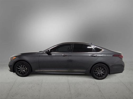 2018 Genesis G80 3.3T Sport