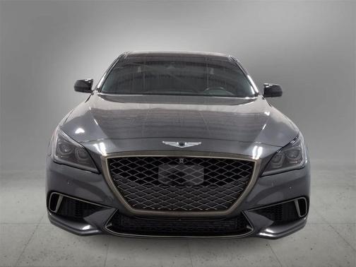 2018 Genesis G80 3.3T Sport