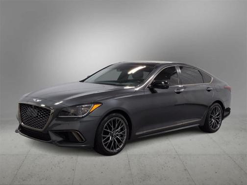 2018 Genesis G80 3.3T Sport