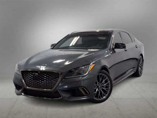 2018 Genesis G80 3.3T Sport