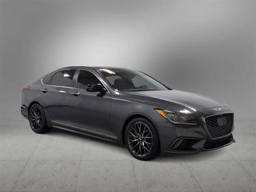 2018 Genesis G80 3.3T Sport