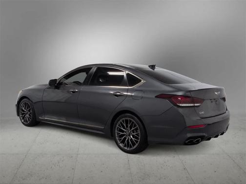 2018 Genesis G80 3.3T Sport