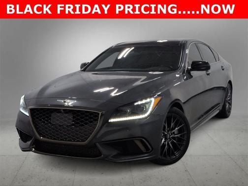 2018 Genesis G80 3.3T Sport