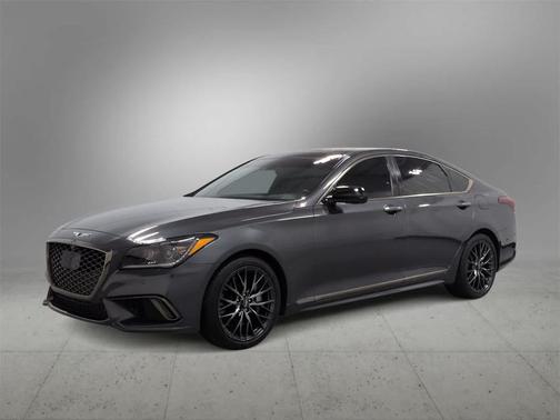 2018 Genesis G80 3.3T Sport
