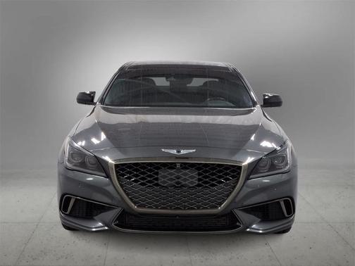2018 Genesis G80 3.3T Sport