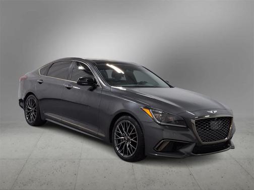 2018 Genesis G80 3.3T Sport