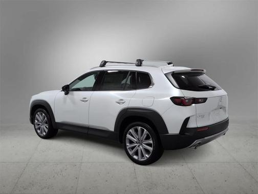 2026 Mazda CX-50 2.5 Turbo