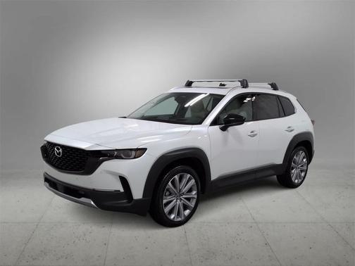 2026 Mazda CX-50 2.5 Turbo