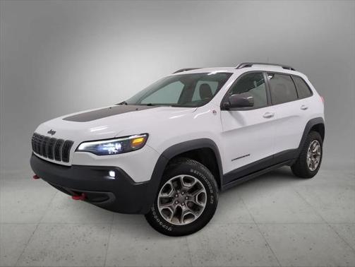 2020 Jeep Cherokee Trailhawk