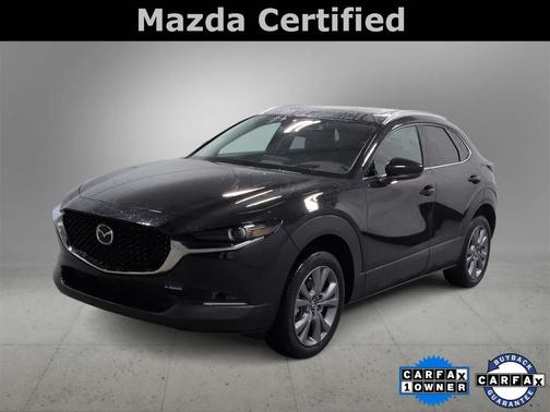 2025 Mazda CX-30 2.5 S Premium Package