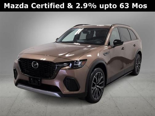 2025 Mazda CX-70 PHEV Premium Plus Package