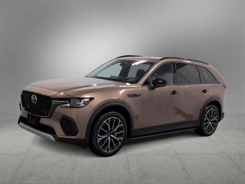 2025 Mazda CX-70 PHEV Premium Plus Package