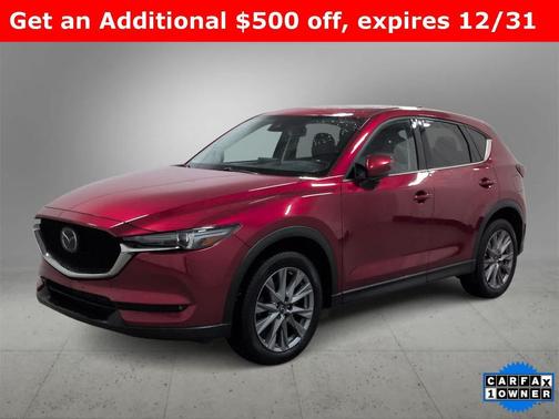 2020 Mazda CX-5 Grand Touring Reserve