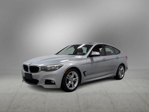 2016 BMW 328 Gran Turismo xDrive
