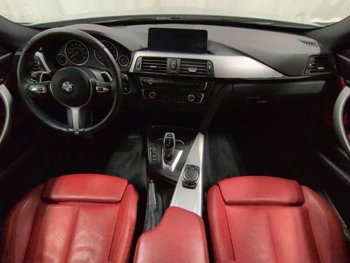 2016 BMW 328 Gran Turismo xDrive