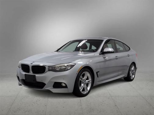 2016 BMW 328 Gran Turismo xDrive