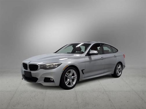 2016 BMW 328 Gran Turismo xDrive