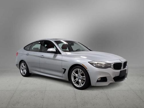 2016 BMW 328 Gran Turismo xDrive