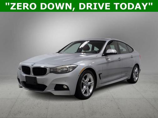 2016 BMW 328 Gran Turismo xDrive
