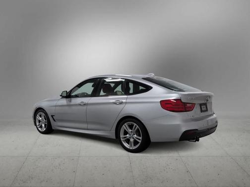 2016 BMW 328 Gran Turismo xDrive