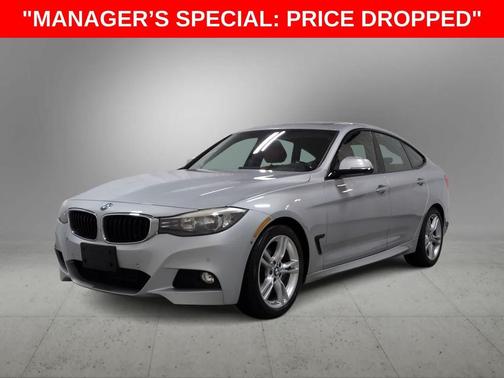 2016 BMW 328 Gran Turismo xDrive