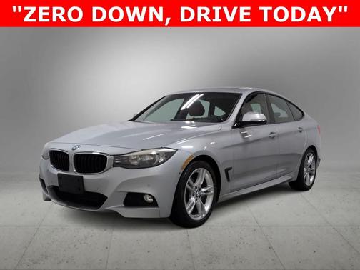 2016 BMW 328 Gran Turismo xDrive