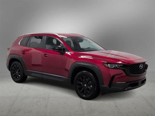 2025 Mazda CX-50 2.5 S Preferred Package