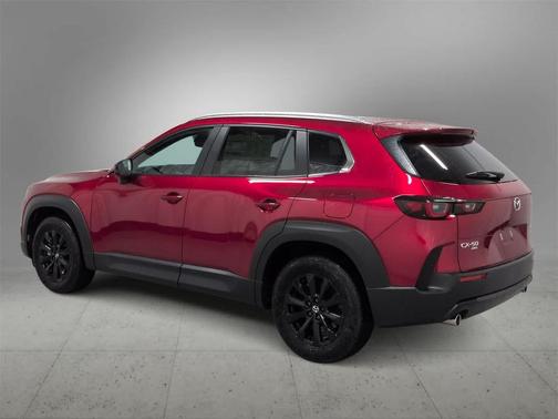 2025 Mazda CX-50 2.5 S Preferred Package
