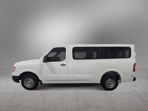 2016 Nissan NV Passenger NV3500 HD S V6