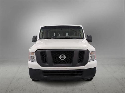 2016 Nissan NV Passenger NV3500 HD S V6