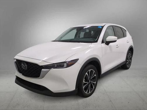 2022 Mazda CX-5 2.5 S Premium